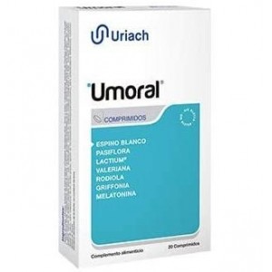 Umoral (20 Comprimidos)