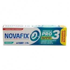 Novafix Formula Pro 3 (Frescor 50 G)