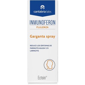 Flulenza Spray De Garganta (1 Envase 20 Ml)