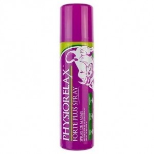 Physiorelax Forte Plus Spray/Masaje De