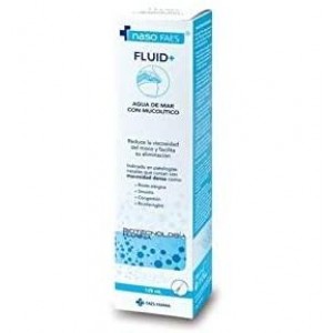 Naso Faes Fluid+ Limpieza Nasal (125 Ml)