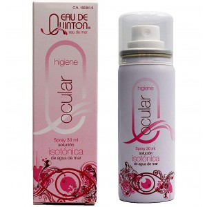 Quinton Higiene Ocular Spray (1 Envase 30 Ml)
