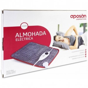 Aposán Almohadilla Eléctrica Confort Heat, 1 Ud