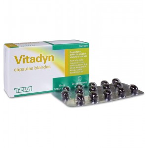 Vitadyn (60 Capsulas Blandas)