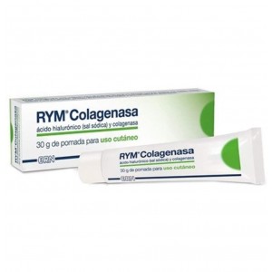 Rym Colagenasa Pomada (30 G)