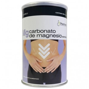 Soria Natural Homeosor Mg Carbonato De Magnesio, 150 Gr