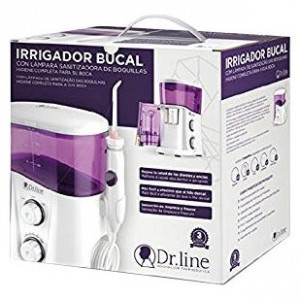 Irrigador Buc Lamp Uv Sanitizaci Dr Line