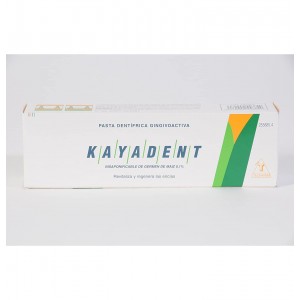 Kayadent Neo Dentifrico (1 Envase 125 Ml)