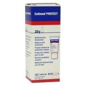 Cutimed Protect Crema Protectora, 28 G
