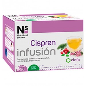 Ns Cispren Infusion (20 Sobres)