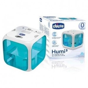 Chicco Humidificador Ambiente Vapor Tibio
