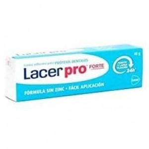 Lacerpro Forte - Adhesivo Protesis Dental (40 G)