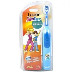 Cepillo Dental Electrico - Lacer (Junior)