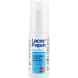 Lacer Fresh Frescor Prolongado Spray Bucal (1 Envase 15 Ml)