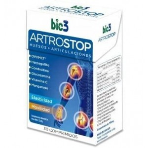 Sport Artrostop, 30 Comp. - Bio3