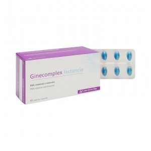 Ginecomplex Lactancia (60 Capsulas)