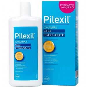 Pilexil Champu Uso Frecuente (1 Envase 500 Ml)