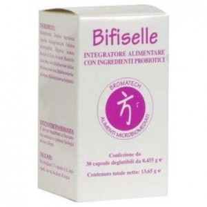 Bromatech Bifiselle 30Caps