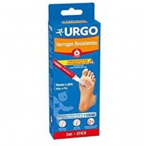 Urgo Verrugas Resistentes - Antiverrugas (1 Stick 2 Ml)