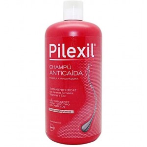 Pilexil Champu Anticaida (1 Envase 900 Ml)