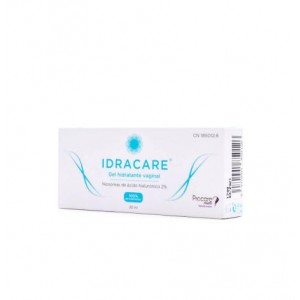 Idracare Gel Hidratante Vaginal (30 Ml)