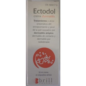 Ectodol Crema Dermatitis (1 Envase 30 Ml)