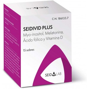 Seidivid Plus (15 Sobres 4,3 G)
