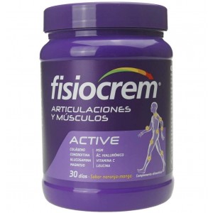 Fisiocrem Musculos Y Articulaciones (1 Envase 540 G)