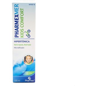 Pharmexmer Kids Comfort Hipertonica (1 Spray 100 Ml)