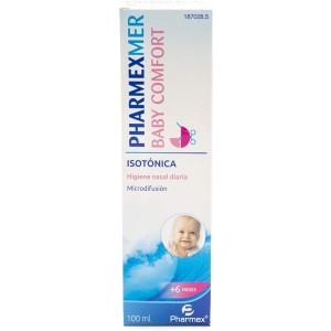 Pharmexmer Baby Comfort Isotonica (1 Spray 100 Ml)
