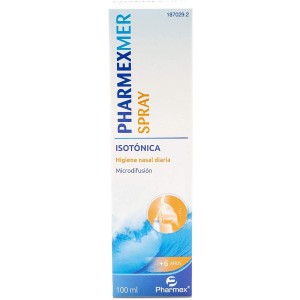 Pharmexmer Spray Isotonica (1 Spray 100 Ml)