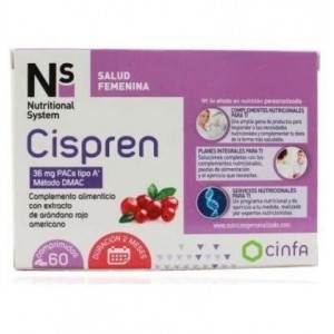 Ns Cispren (60 Comprimidos)