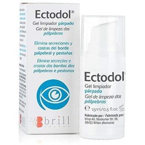 Ectodol Gel Limpiador (1 Envase 15 Ml)