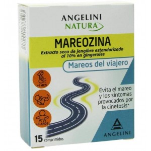 Mareozina (15 Comprimidos)
