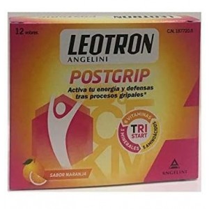 Leotron Postgrip (12 Sobres)