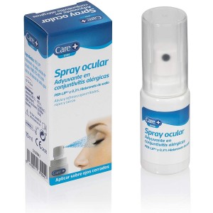 Care+ Spray Ocular Conjuntivitis Alergicas (1 Envase 10 Ml)