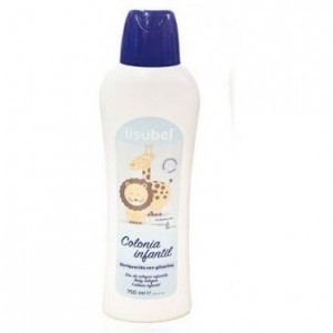 Lisubel Colonia Infantil 750Ml