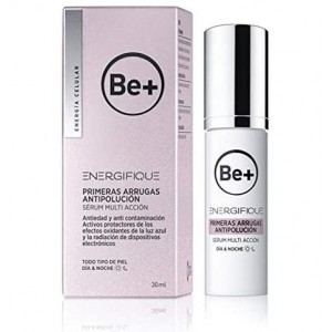 Be+ Energifique Primeras Arrugas Antipolucion - Serum Multi Accion (1 Envase 30 Ml)