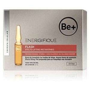 Be+ Energifique Ampollas Efecto Flash (5 Unidades 2 Ml)