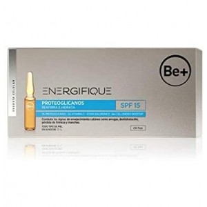 Be+ Energifique Proteoglicanos Spf 15 (30 Ampollas 2 Ml)