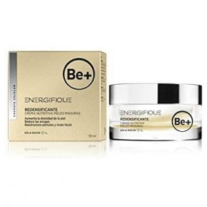 Be+ Energifique Redensificante - Crema Nutritiva Pieles Maduras (1 Envase 50 Ml)