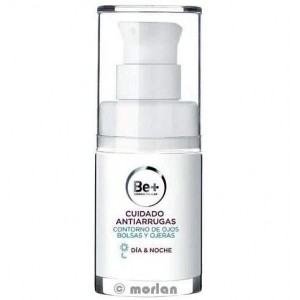 Be+ Energifique Antiarrugas - Contorno De Ojos Bolsas Y Ojeras (1 Envase 15 Ml)