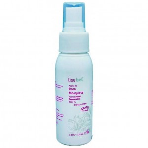 Lisubel Rosa Mosqueta Spray 60Ml