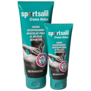 Sportsalil Crema Relax 200 Ml