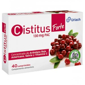 Cistitus Forte (40 Comprimidos)
