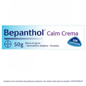 Bepanthol Sensicalm Crema (1 Envase 50 G)