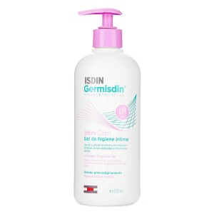 Germisdin Gel De Higiene Intima Calm. 500 ml. - Isdin