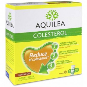 Aquilea Colesterol 20 Sticks 12,5 Ml