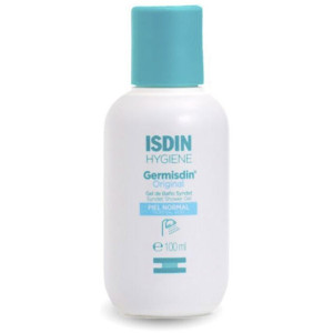 Isdin Germisdin Original Gel Baño Sin Jabón 100Ml