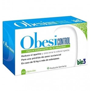Obesicontrol, 42 Caps. - Bio3